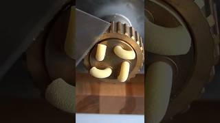 Making Process Of Egg Pasta By rajniketan facts shorts [upl. by Frolick714]