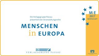 Die Zukunft der Automobilindustrie  MENSCHEN in EUROPA  pnpde [upl. by Kermy]