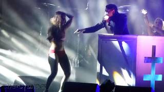 Marilyn Manson  Personal Jesus Live HD [upl. by Eeliab]