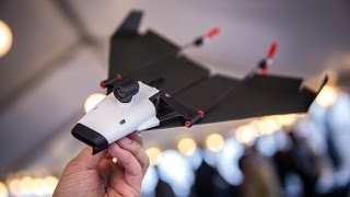 PowerUp FPV Turns Paper Airplanes into RC Drones [upl. by Mollie845]