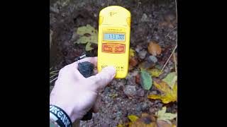 Dieses Loch strahlt gewaltig schwarzwald radioactivity vlog [upl. by Porte604]