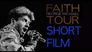 George Michael  Faith Tour 1988 [upl. by Airet]