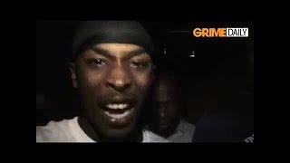 BOY BETTER KNOW FREESTYLE SKEPTA JME FRISCO amp JAMMER  GRM GOLD [upl. by Salman]