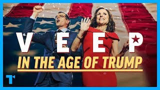 Veep Ending Explained Satire in the Age of Trump [upl. by Iel]