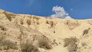 Unplug and Recharge A Hiking Adventure in Israels Negev Desert [upl. by Eycal]