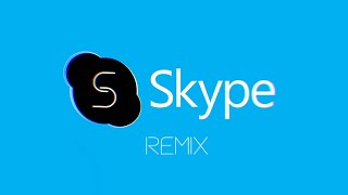 Skype Call Sound Remix  WGZ [upl. by Sedaiuqlem]