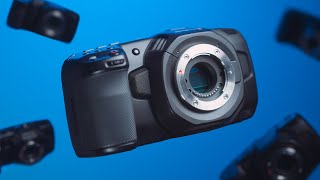 I tried a Blackmagic Pocket 4K for the first time in 2023 [upl. by Enitsyrhc791]