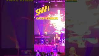 Snap Rhythm is a Dancer  Live in New Jersey [upl. by Valda]