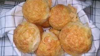 Thermomix TM5TM31 ® Käse Fluffis Käsebrötchen  Schritt für Schritt Anleitung [upl. by Yesima212]