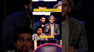 ROAST 🔥🔥 BATTLE AIB knockouts roastbattle standupcomedy samayraina [upl. by Tare68]