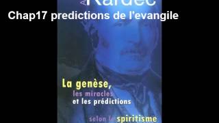 La Genèse selon le Spiritisme 22 Livre Audio Allan KARDEC [upl. by Derzon939]