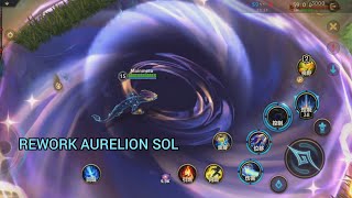 REWORK AURELION SOL BALANCEADO [upl. by Naicul683]