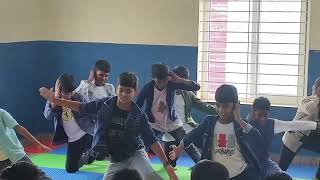 PAISA VASOOL song by 5th classBps activities childrens day celebration sri bps [upl. by Winther]