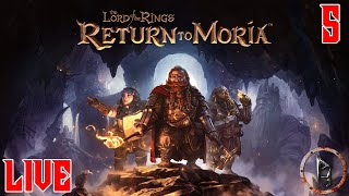 LotR Return to Moria  Irány a Belegosti kovácsműhelybe [upl. by Yrral]