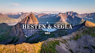 Discovering Senja Hesten and Segla Norway [upl. by Sapowith]