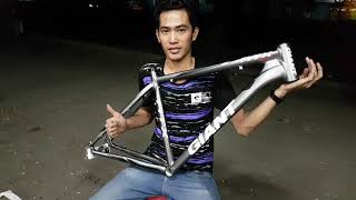 Frame 26 Giant Atx Elite Alloy ⭐⭐⭐⭐⭐ [upl. by Skippy]