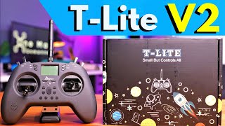 Jumper TLite V2  Hands Down the Best Value in FPV Radios [upl. by Beatrix]