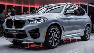 2025 BMW iX3 Electric SUV What’s New amp What’s Improved [upl. by Sachiko]