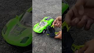 Remote control supercar unboxing ruhulshorts remote afuniquetoyz rccar rchelicopter supercars [upl. by Naujik405]