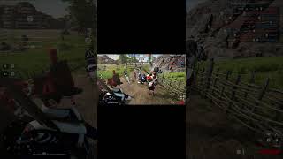 Average Holdfast moments 2 holdfastnationsatwar holdfastgameplay [upl. by Christiane220]