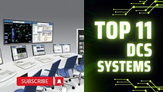 Top 11 DCS systems in the World  Best DCS systems in the Industry  Online PLC SCADA DCS Training [upl. by Selemas864]