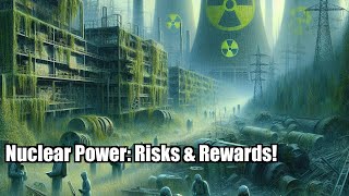 Unlocking Nuclear Power Risks Rewards and the Quest for Global Security [upl. by Jabez]