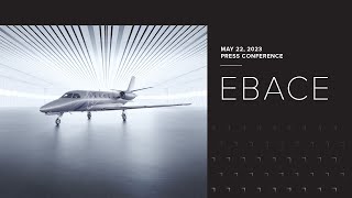 Announcing Citation Ascend at EBACE 2023 [upl. by Helve]