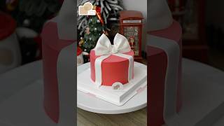 Merry Christmas Cake Ideas Part 9  shorts cake merrychristmas cakefun vuongtroncake [upl. by Jon]