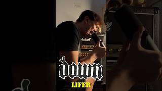 Down  Lifer vocal cover by Franz Danzer downnola down dresden music musik rock anselmo [upl. by Anihpesoj]