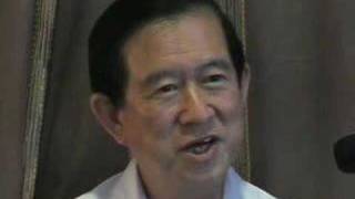 Interview with Dr Art Ong Jumsai 2 of 8 [upl. by Ravahs]