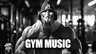 WORKOUT MUSIC 2024 🔥 POWERFUL HIPHOP TRAP amp BASS 🔥 GYM MOTIVATION MUSIC 2024 [upl. by Aimehs]