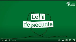 Le fil de sécurité [upl. by Colombi762]