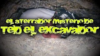 El aterrador misterio de Ted el excavador [upl. by Etnovad]