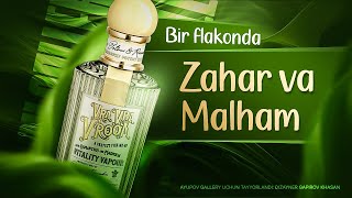 “Penhaligon’s’dan Potions and Remedies Bir flakonda zahar va malham” [upl. by Ardenia]