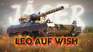 TIII Jäger Dafür soll ich Geld ausgeben 😂 World of Tanks [upl. by Lalat]