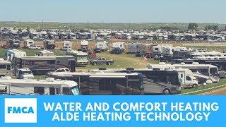 Alde Heating Technology for Motorhomes [upl. by Nallad]