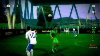 FIFA Street  Free Your Game [upl. by Crawley151]