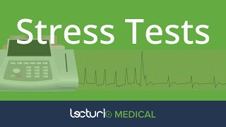 Invasive and NonInvasive Stress Tests  Cardiology Diagnostics [upl. by Ehudd]