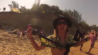 South African Bodyboarding Champs 2015 [upl. by Eimile273]