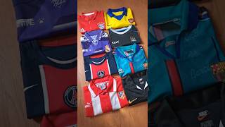 La Champions con Camisetas Vintage ¿Quién la ganará [upl. by Epuladaug]