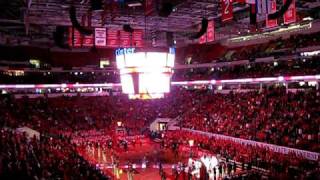 NC State Mens Basketball intro with Fight Song [upl. by Ailat230]