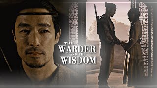 Lan amp Nynaeve  The Warder amp The Wisdom 1x08 [upl. by Nae278]