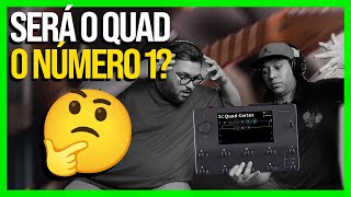 SERÁ O QUAD O NÚMERO 1 feat RodolfoMunizz [upl. by Lartnom]