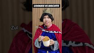 Cookies vs Biscuits What is the difference [upl. by Aisined897]