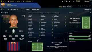 Football Manager 2014  Best Young Players In The Future  Centre Backs Wonderkids [upl. by Sanford827]