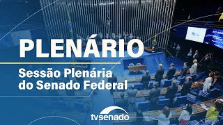 Sessão Deliberativa do Plenário – 6824 [upl. by Ogaitnas]