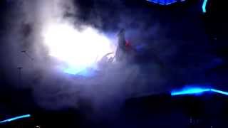 Wrestlemania 29 HD  Undertaker  CM Punk Undertaker Entrance [upl. by Millan]