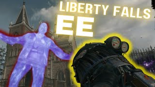 LIBERTY FALLS EASTER EGG GUIDE SUPER EASY [upl. by Sinylg484]