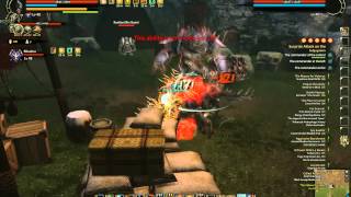 Dragons Prophet Level 49 Oracle  AoE Fun [upl. by Haldan623]