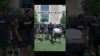 Scuffle Breaks Out At Colorado’s Player Led Practice [upl. by Staci21]